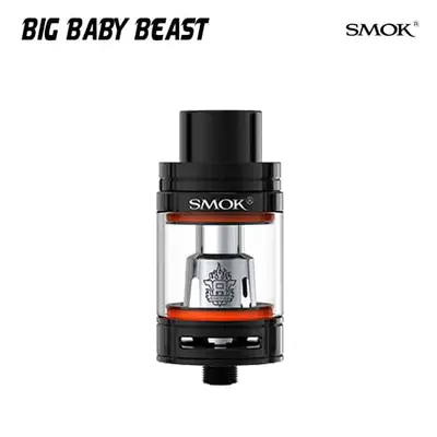 SMOK TFV8 Big Baby Black Svart