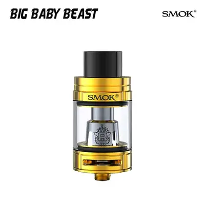 SMOK TFV8 Big Baby Gold Guld