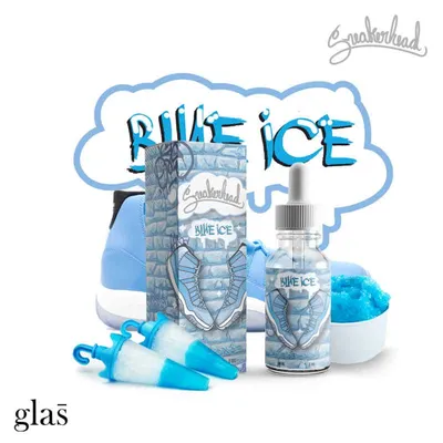 Sneakerhead Blue Ice