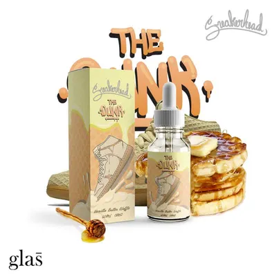 Sneakerhead - The Dunk (60 ml) - Utgående