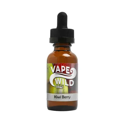 Vape Wild Kiwi Berry (30 ml) E-juice