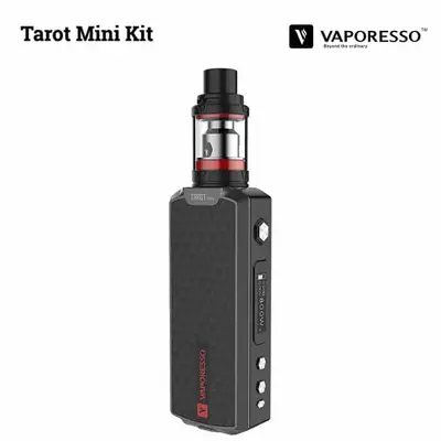 Vaporesso Tarot Mini Kit Metallic Gray