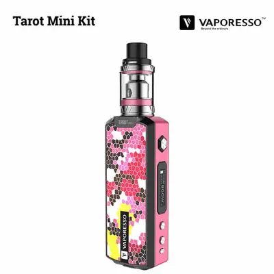 Vaporesso Tarot Mini Kit Pink