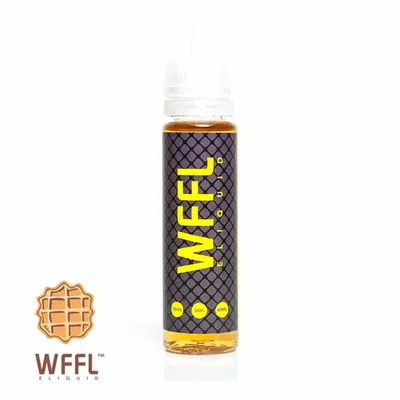 WFFL - Lemon Curd (60 ml) - Utgående