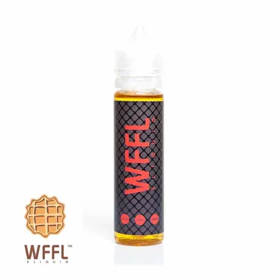 WFFL Strawberries & Cream 60 ml E-juice