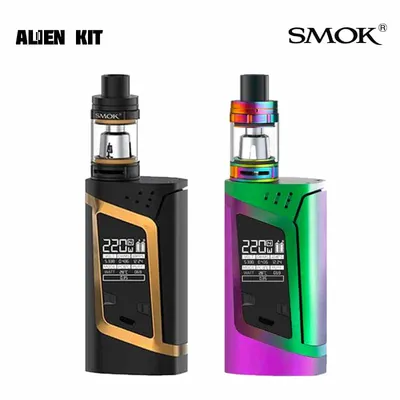 Smok Alien Kit