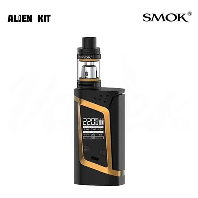 Smok Alien Kit Gold