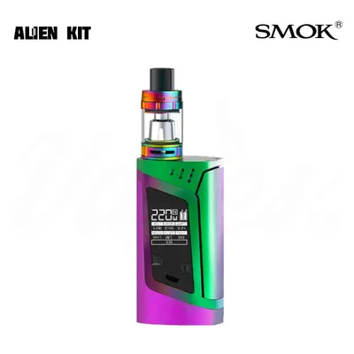 SMOK Alien EU Kit (220W, 2 ml, TPD) - Utgått