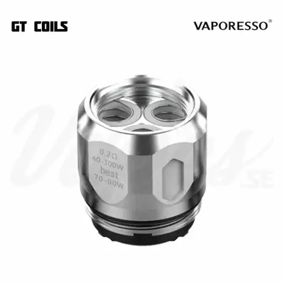 Vaporesso GT Coils (3-pack)
