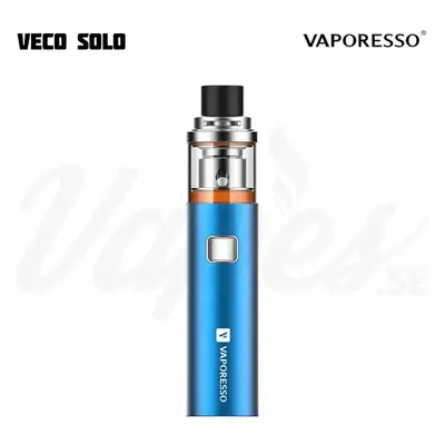 Vaporesso VECO Solo Kit (2 ml, 1500 mAh)