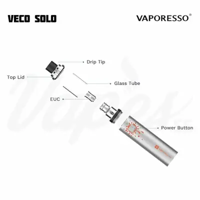 Vaporesso Veco Solo Overview