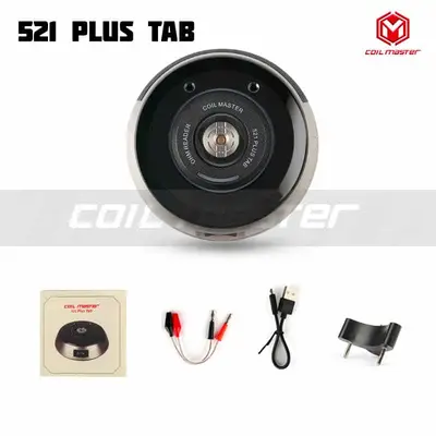 Coil Master 521 Plus Tab