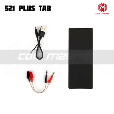 Coil Master 521 Plus Tab
