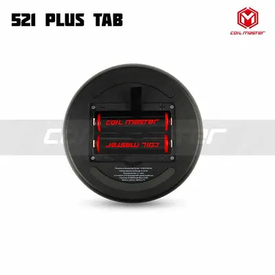 Coil Master 521 Plus Tab