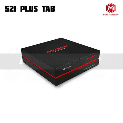 Coil Master 521 Plus Tab