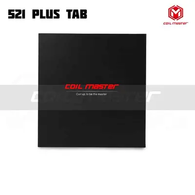 Coil Master 521 Plus Tab