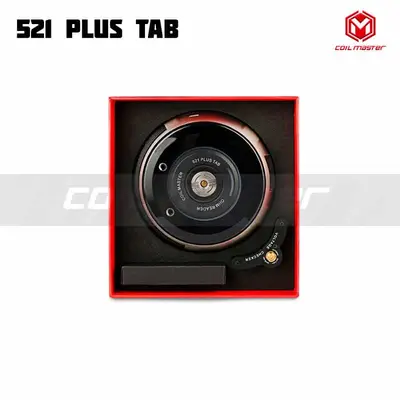 Coil Master 521 Plus Tab
