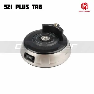 Coil Master 521 Plus Tab