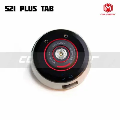 Coil Master 521 Plus Tab