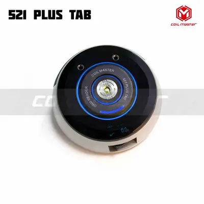 Coil Master 521 Plus Tab