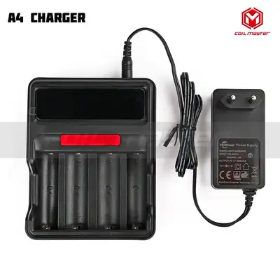 Coil Master A4 Charger