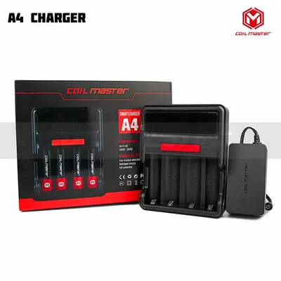 Coil Master A4 Charger