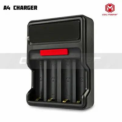 Coil Master A4 Charger