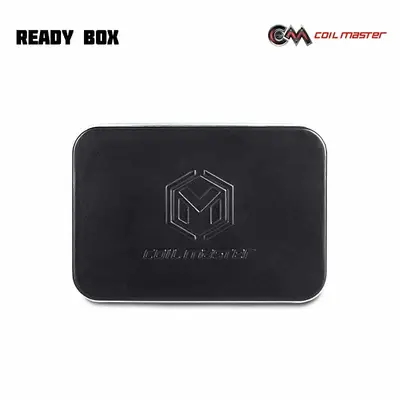 Coil Master Ready Box Front