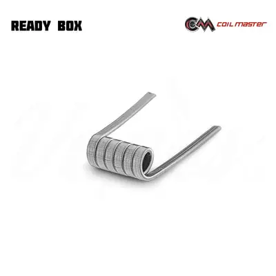 Coil Master Ready Box Coil 1