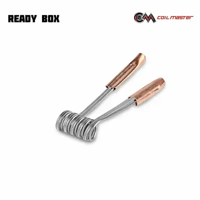 Coil Master Ready Box Coil 2