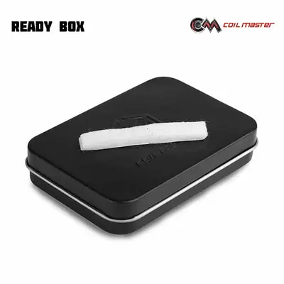 Coil Master Ready Box Cotton