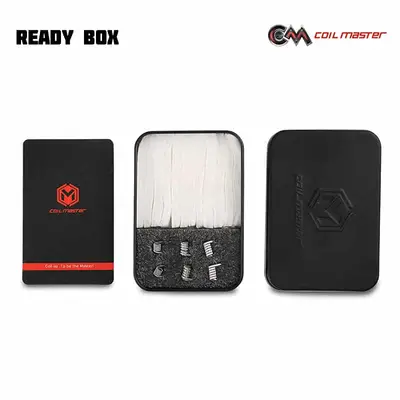 Coil Master Ready Box Package