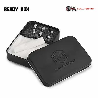 Coil Master Ready Box