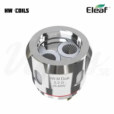 Eleaf HW-M Dual Coil