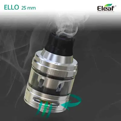 Eleaf ELLO 25 mm Airflow