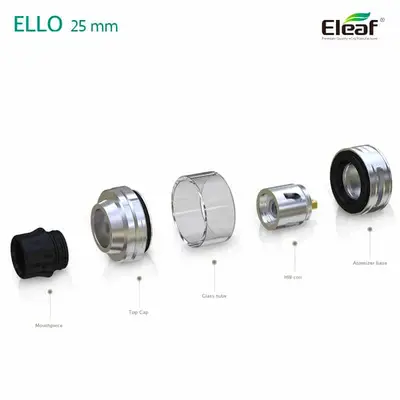 Eleaf ELLO 25 mm Parts