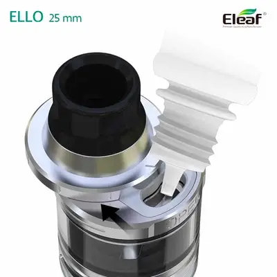 Eleaf ELLO 25 mm Top Fill
