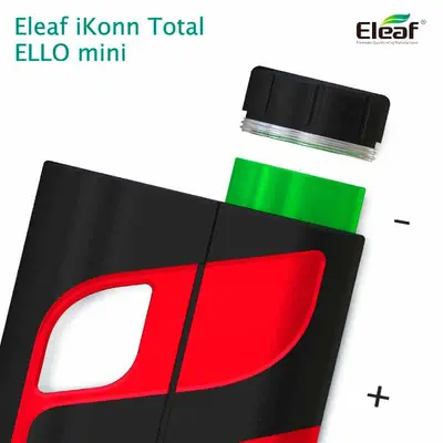 Eleaf iKonn Total Ello Mini Kit Battery