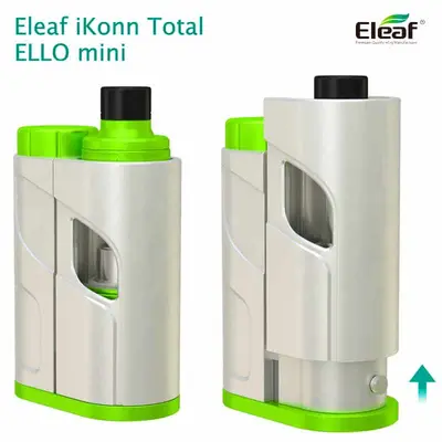 Eleaf iKonn Total Ello Mini Kit Lid
