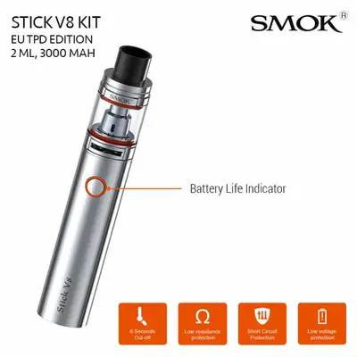 SMOK Stick V8 TPD Kit