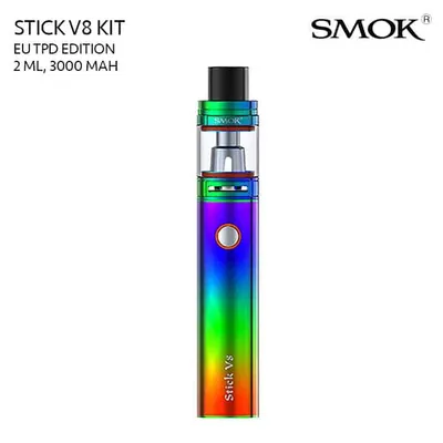 SMOK Stick V8 TPD Kit Rainbow