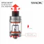SMOK Stick V8 TPD Kit Tank