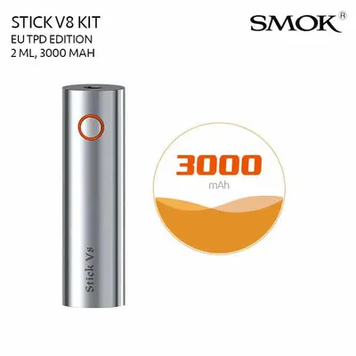 SMOK Stick V8 TPD Kit 3000 mAh