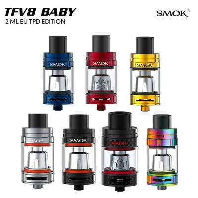 SMOK TFV8 Baby EU TPD