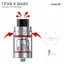 SMOK TFV8 X-Baby Airflow