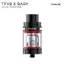 SMOK TFV8 X-Baby Black Svart