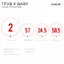 SMOK TFV8 X-Baby Specs
