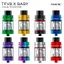 SMOK TFV8 X-Baby (2 ml, 24,5 mm) - Utgått