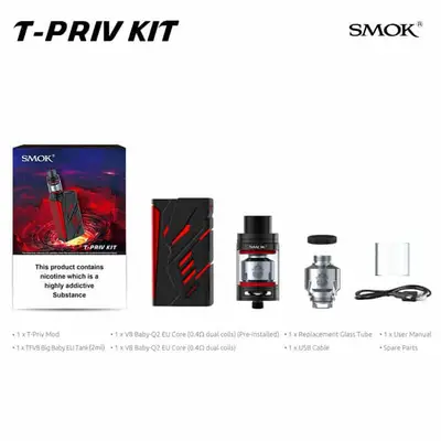 SMOK T-Priv Kit EU