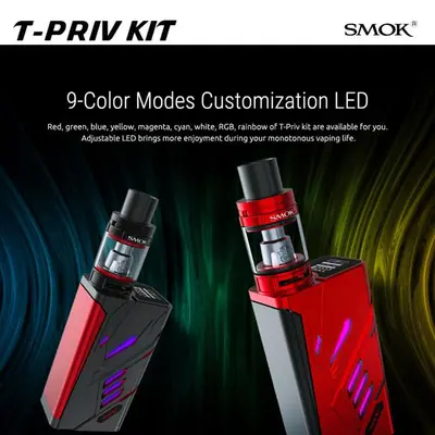 SMOK T-Priv Kit EU LED